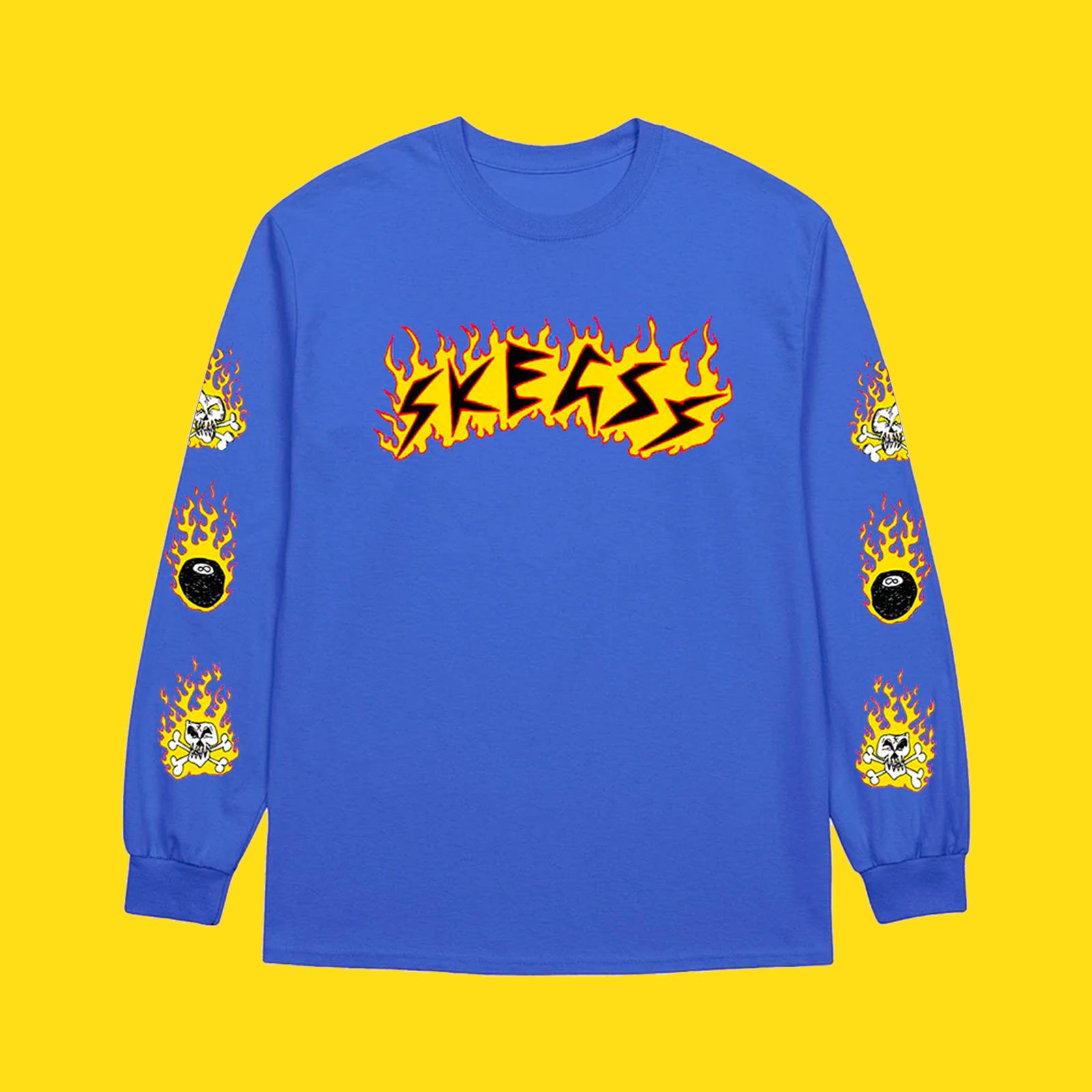 skegss t shirt