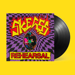 SKEGSS: Rehearsal Vinyl (Purple Cover)