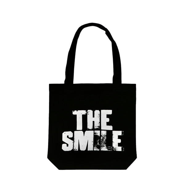 The Smile Tote Bag