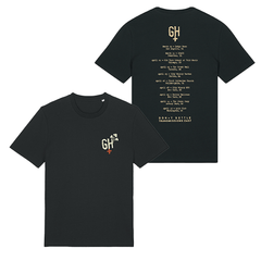 2026 US & CANADA TOUR T-SHIRT