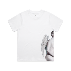 Weeping Angel Tour T-Shirt White