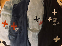 GH EXCLUSIVE WORKER JACKET