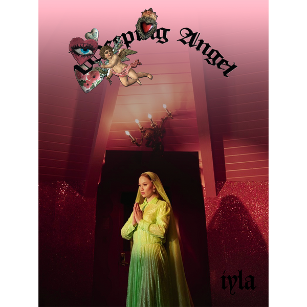 Iyla Prayer Poster