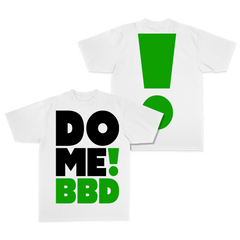BBD - DO ME GRN WHITE T-SHIRT