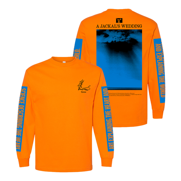 Westerman Long sleeve tee