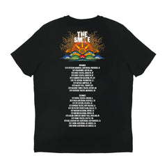 The Smile 2022 North American Tour T-shirt